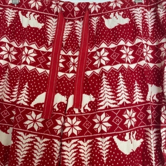 OLD NAVY CHRISTMAS PJ PANTS SIZE XL - Picture 2 of 4